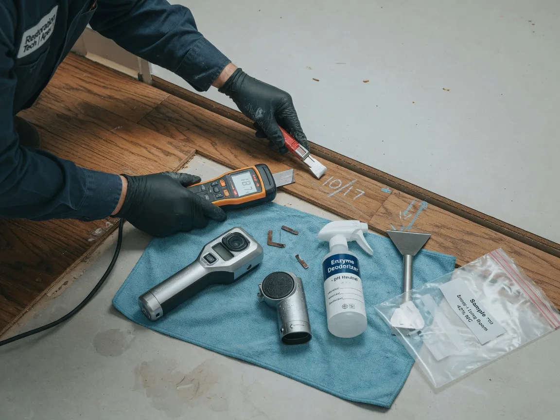 Why choose Water Damage Repair in Gasburg, VA
